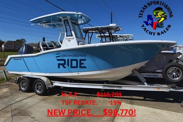 2025 Tidewater 232 CC Adventure