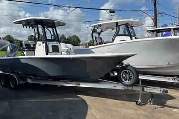 2026 Tidewater 2500 Carolina Bay