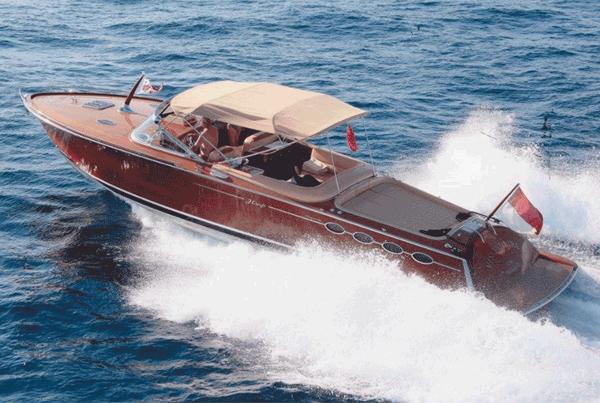 2010 J Craft Torpedo 42