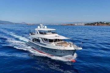 2020 Selene 72 Ocean Explorer