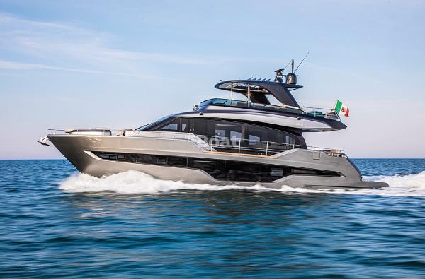 2023 Cranchi Sessantasette 67