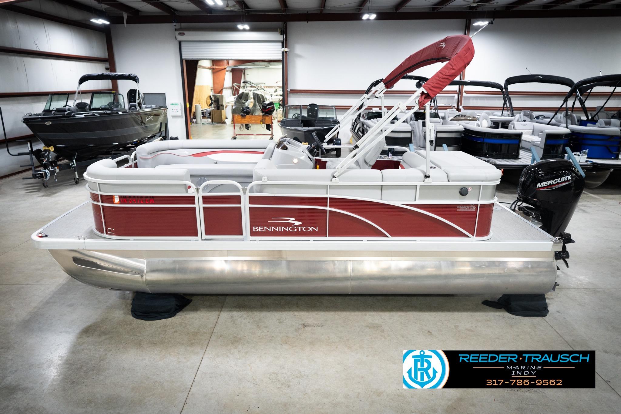 2023 Bennington 20 SV