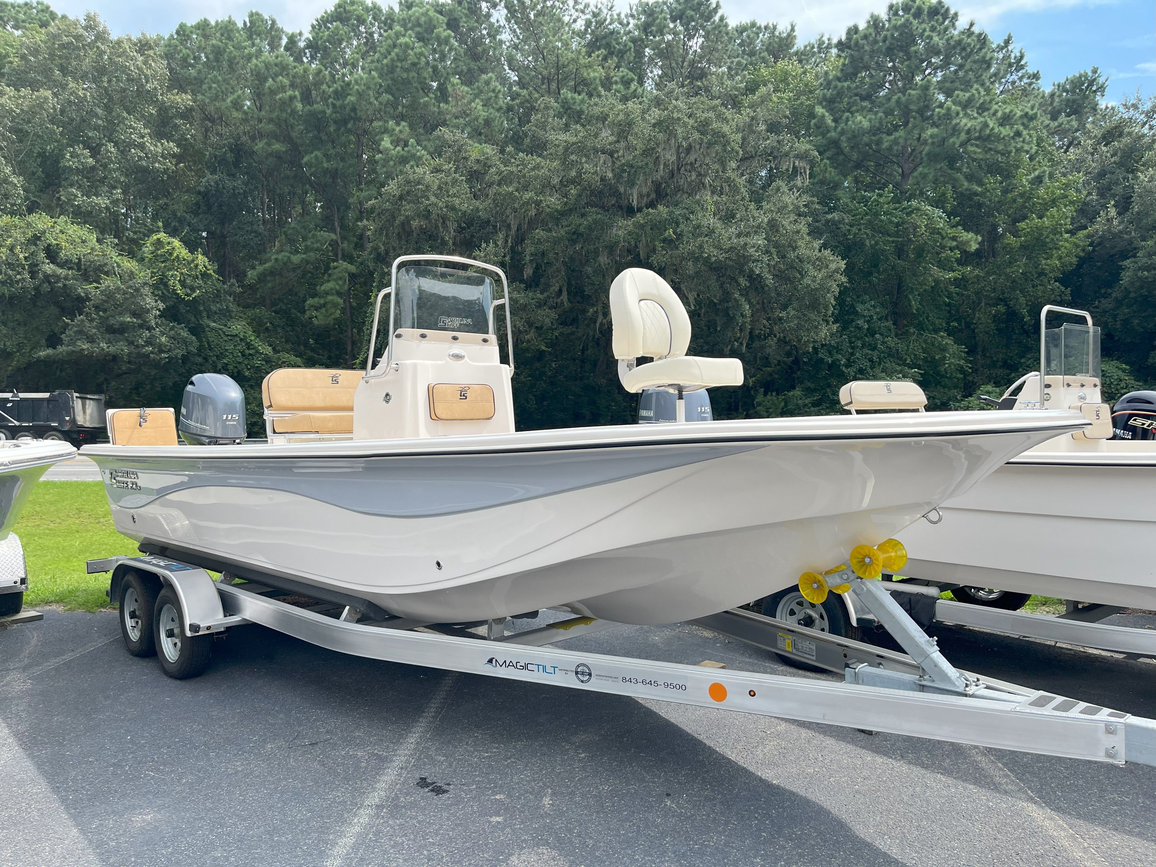 2024 Carolina Skiff 23 LS