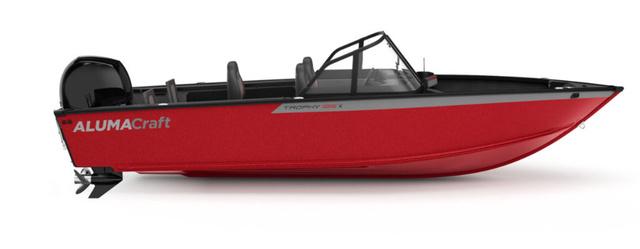 Alumacraft Trophy 185X Sport