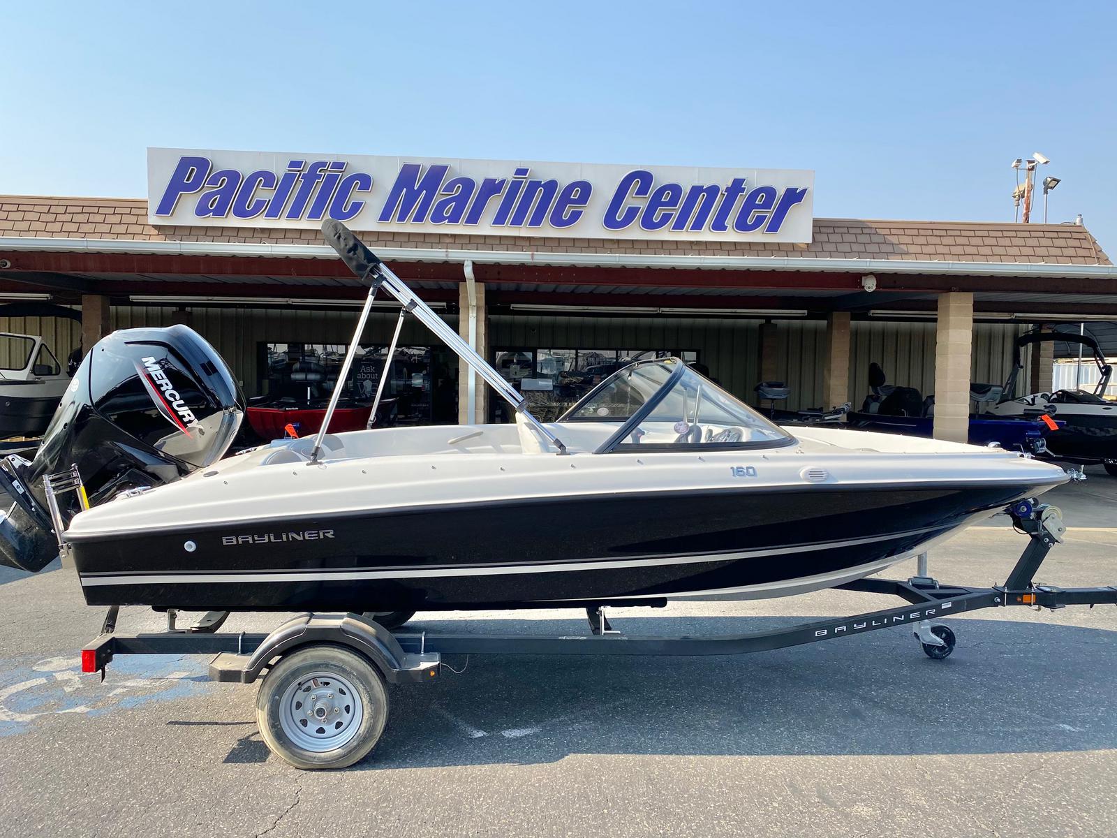 Bayliner 160 Bowrider boats for sale