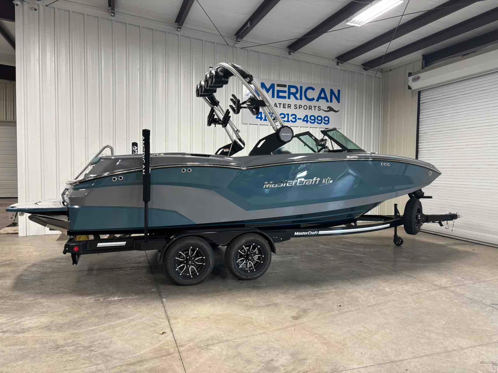 MasterCraft NXT22