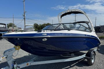 2026 Yamaha Boats 195S