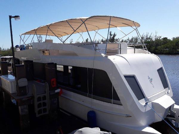 2008 Trawler 67 Canadian Design Power Cat Power Catamaran For Sale