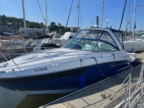 Monterey 295 Sport Yacht