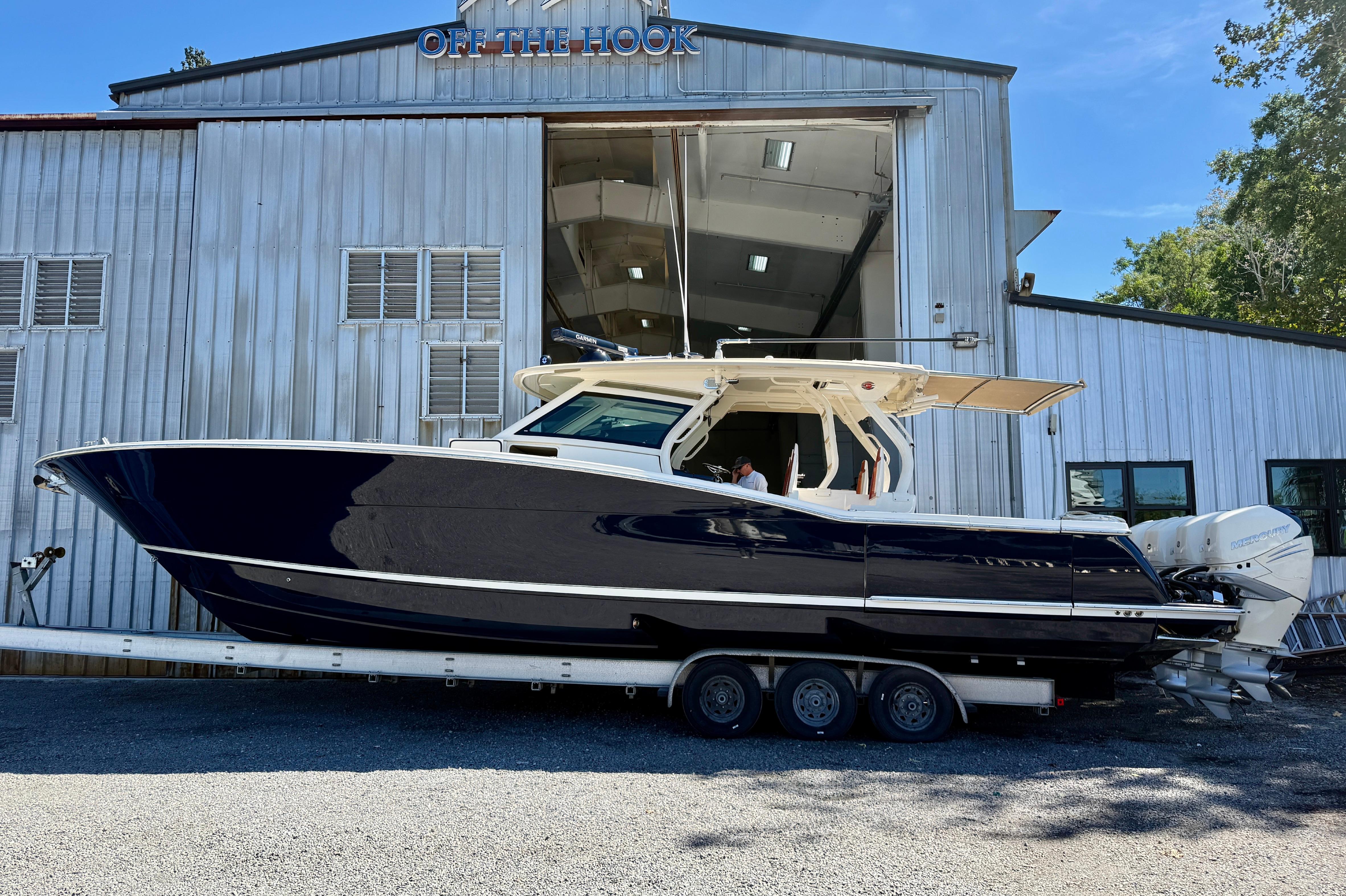 2019 Scout 420 LXF