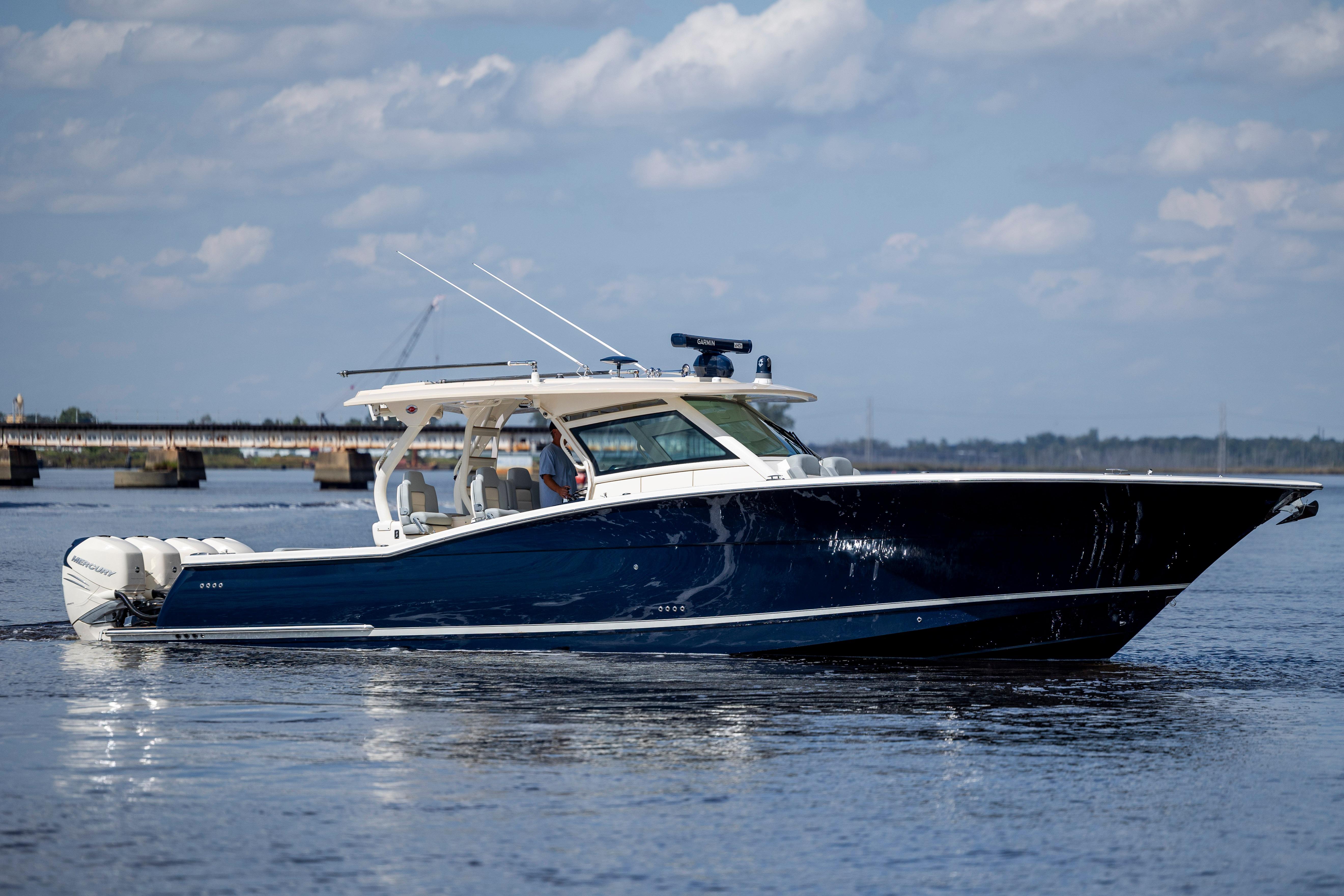 2019 Scout 420 LXF