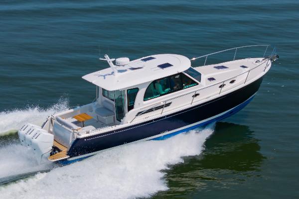 2025 Back Cove 39O