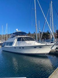 2003 Meridian 490 Pilothouse