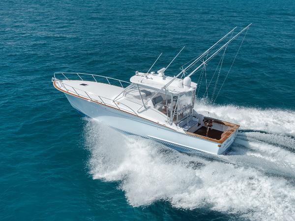2012 Spencer Yachts Express