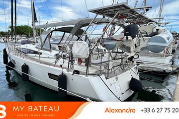 2019 Jeanneau 54