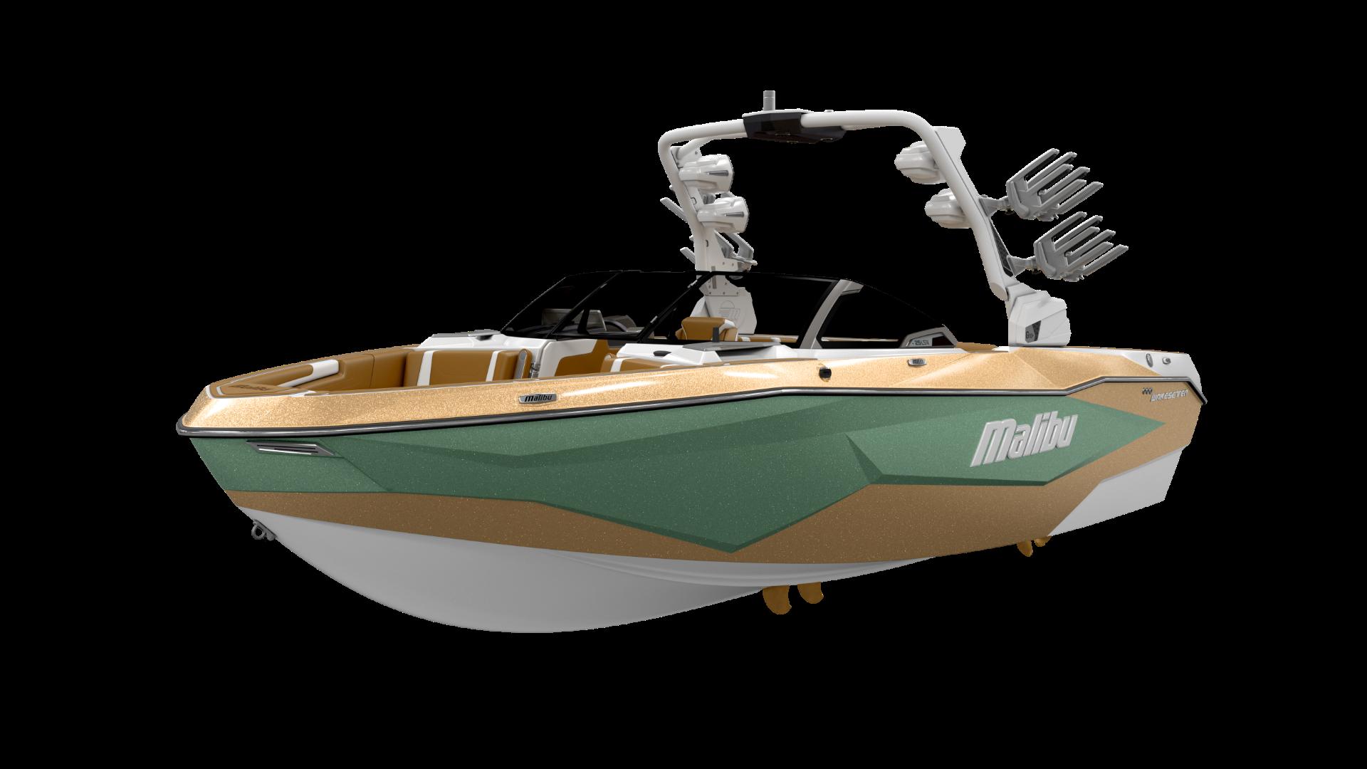 Malibu Wakesetter 25 LSV