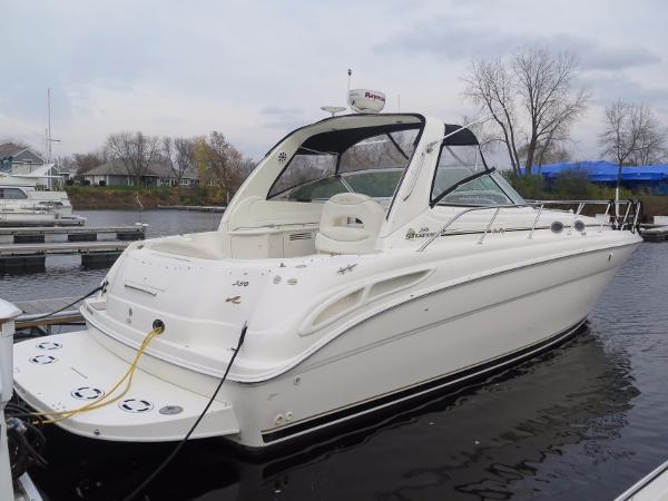 Sea Ray 38 Sundancer boats for sale - boats.com