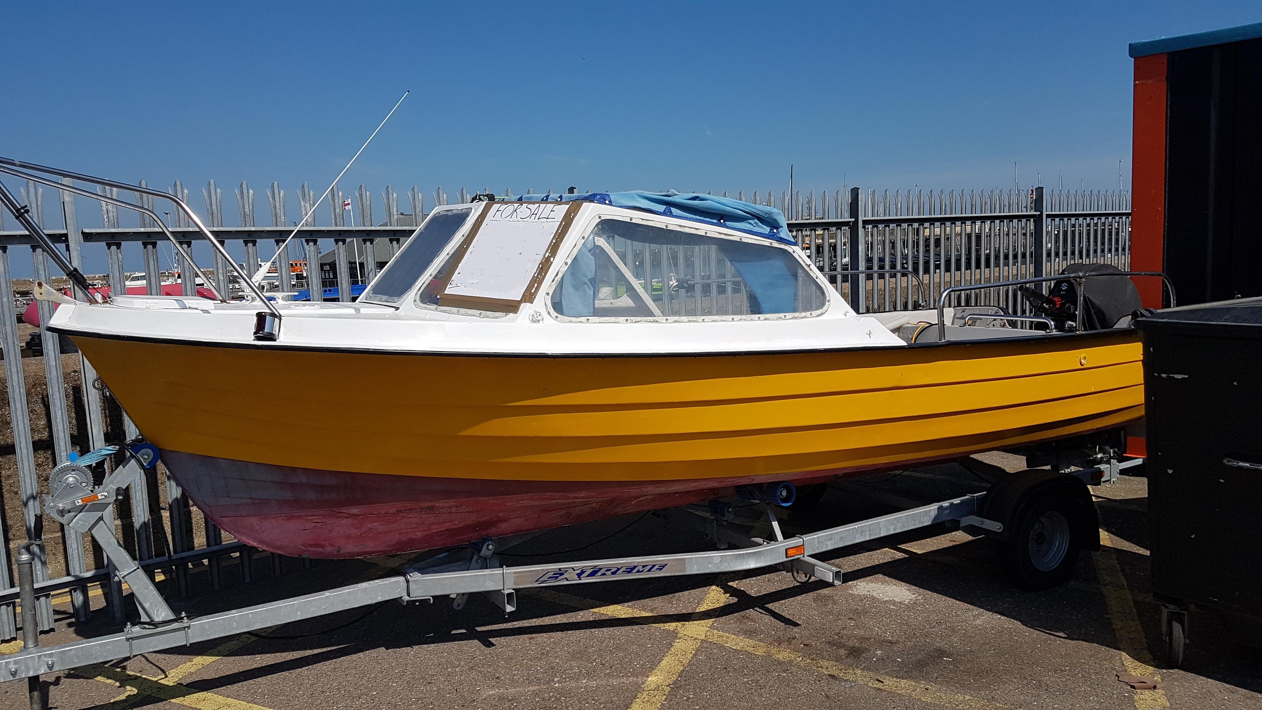 1986 Custom Rana 17 (sold), Sandwich Kent - boats.com