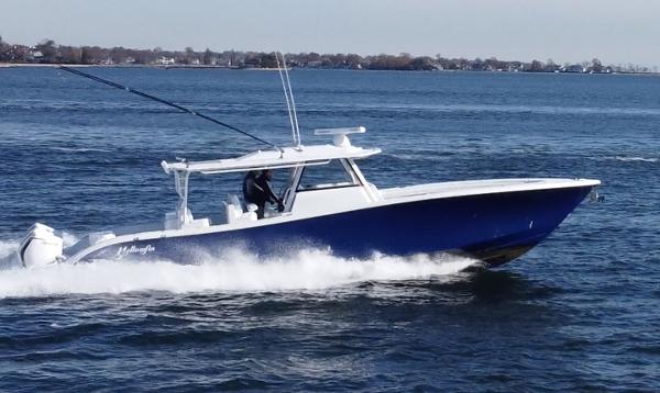 2023 Yellowfin 42