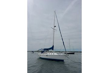 1999 Catalina 34 MkII