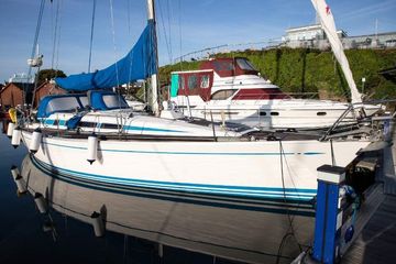 1999 Nautor Swan 40
