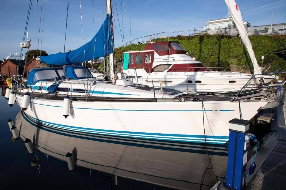 1999 Nautor Swan 40