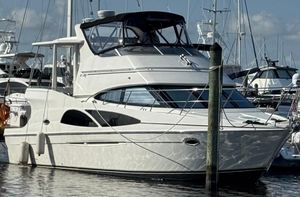 Carver 41 Cockpit Motor Yacht