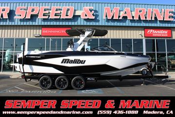 2025 Malibu Wakesetter 25 LSV