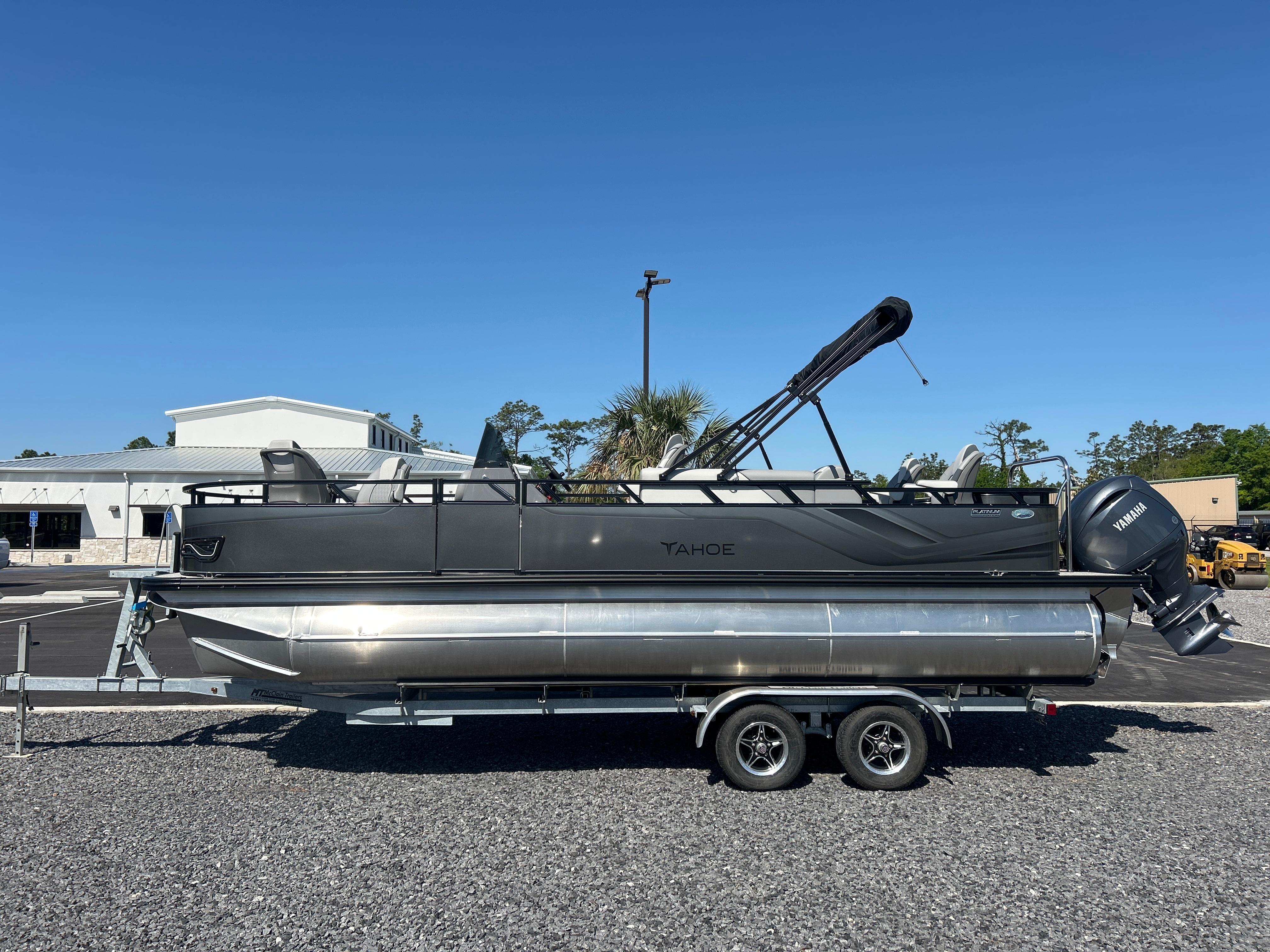 Tahoe SPT85 CC23T