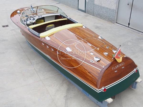 1957 Riva Tritone