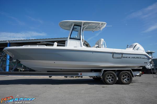 2023 Sea Hunt Escape 25, New Smyrna Beach Florida - boats.com