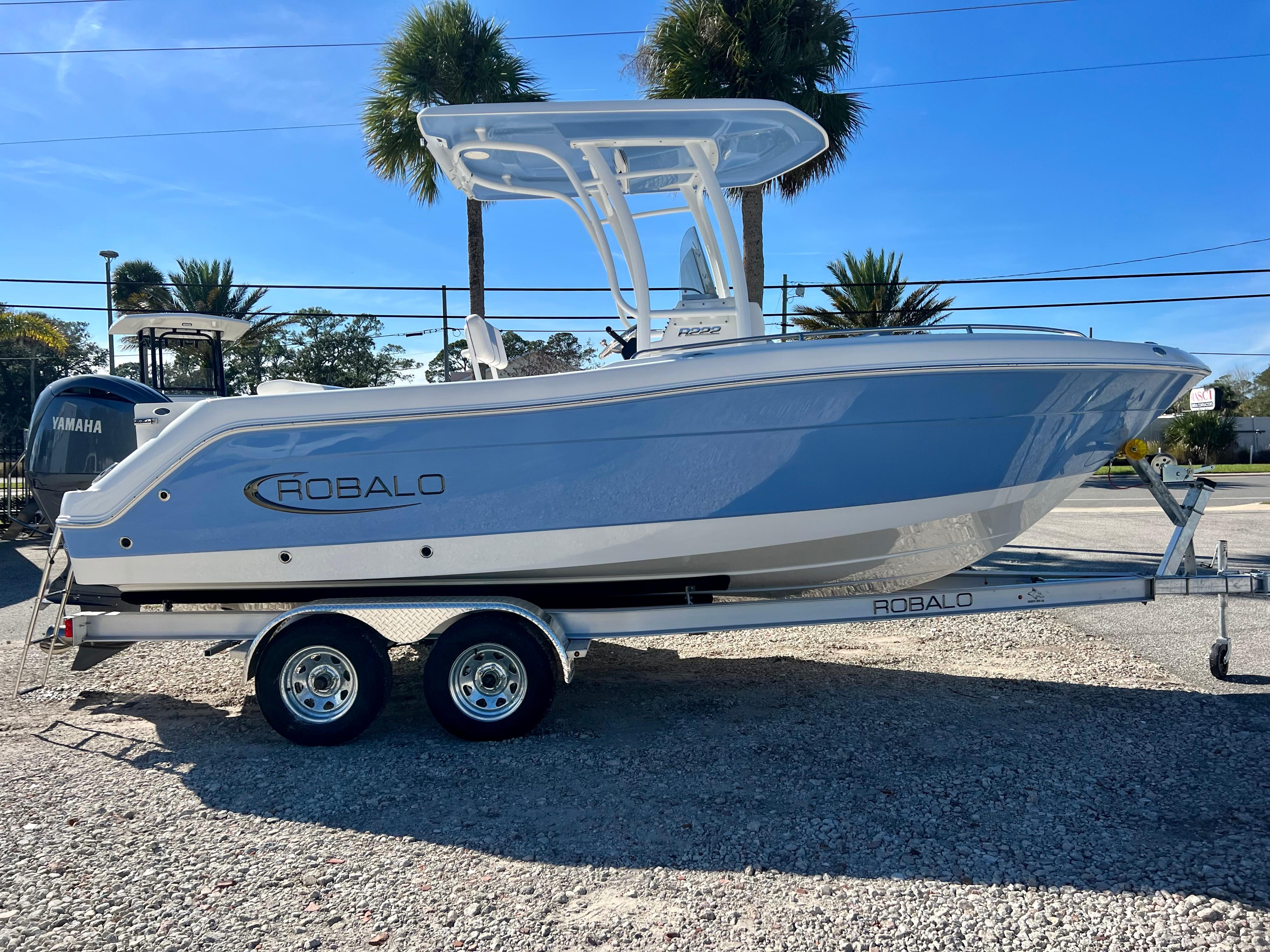 Robalo R222 boats for sale