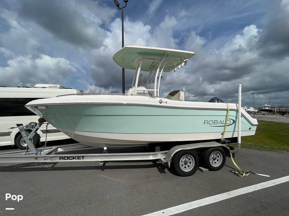 Robalo R222 boats for sale - boats.com