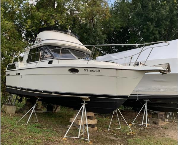 1990 Prowler 9M