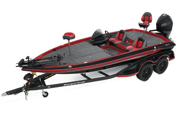 2024 Ranger Z519 Ranger Cup Equipped
