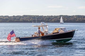 2002 Hinckley Talaria 29C