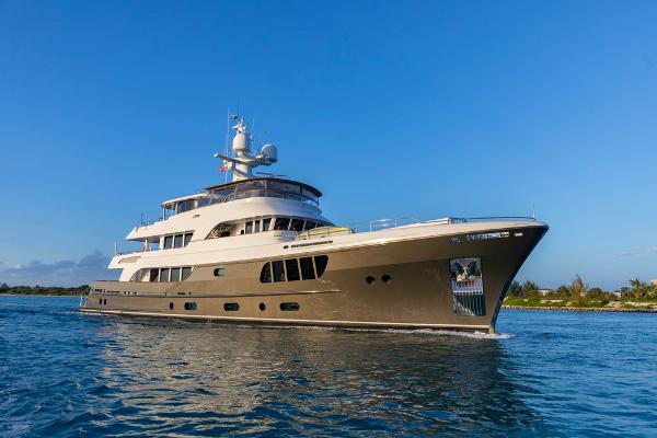 2013 Alloy Yachts AY44