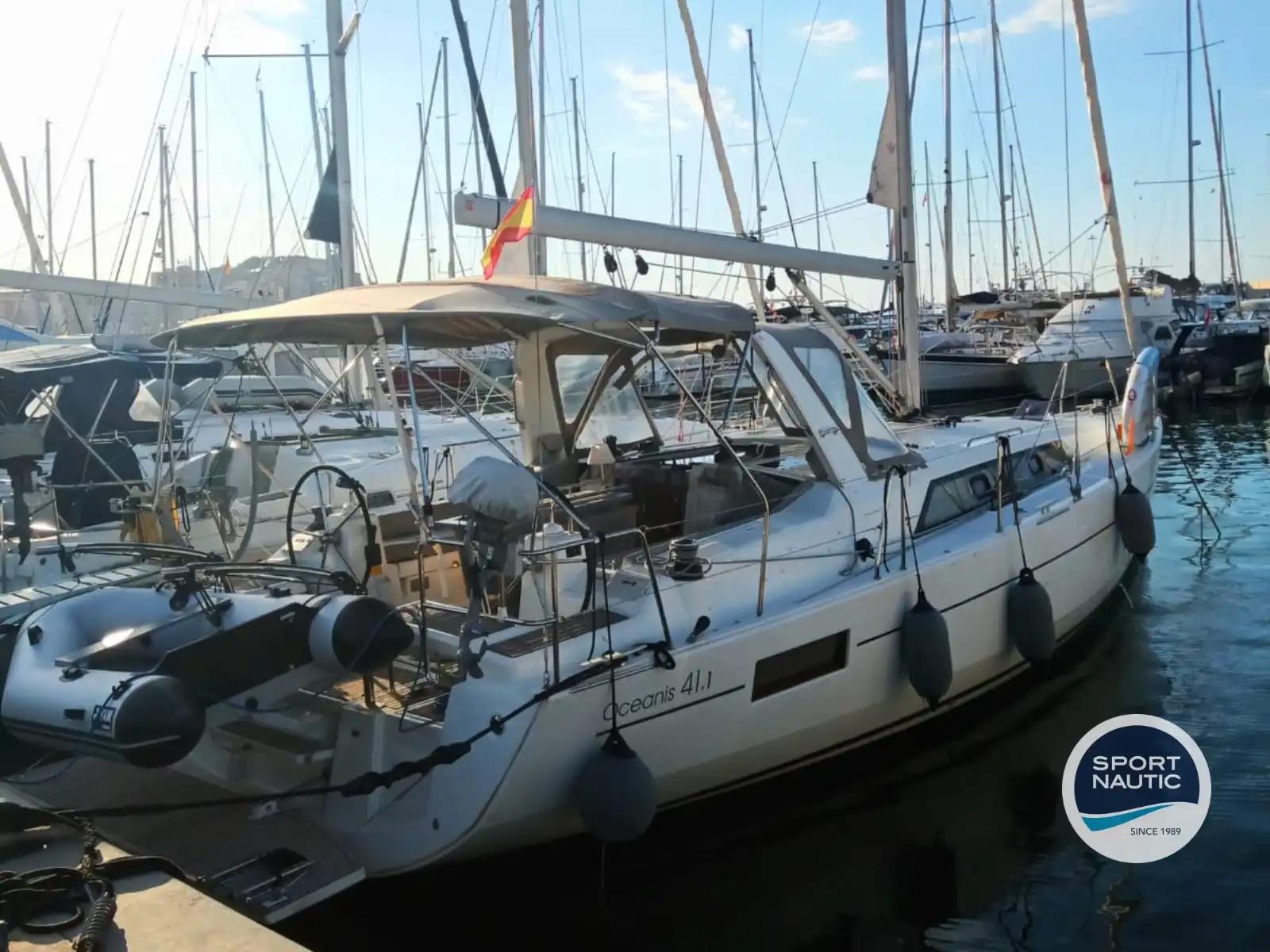2018 Beneteau Oceanis 41.1