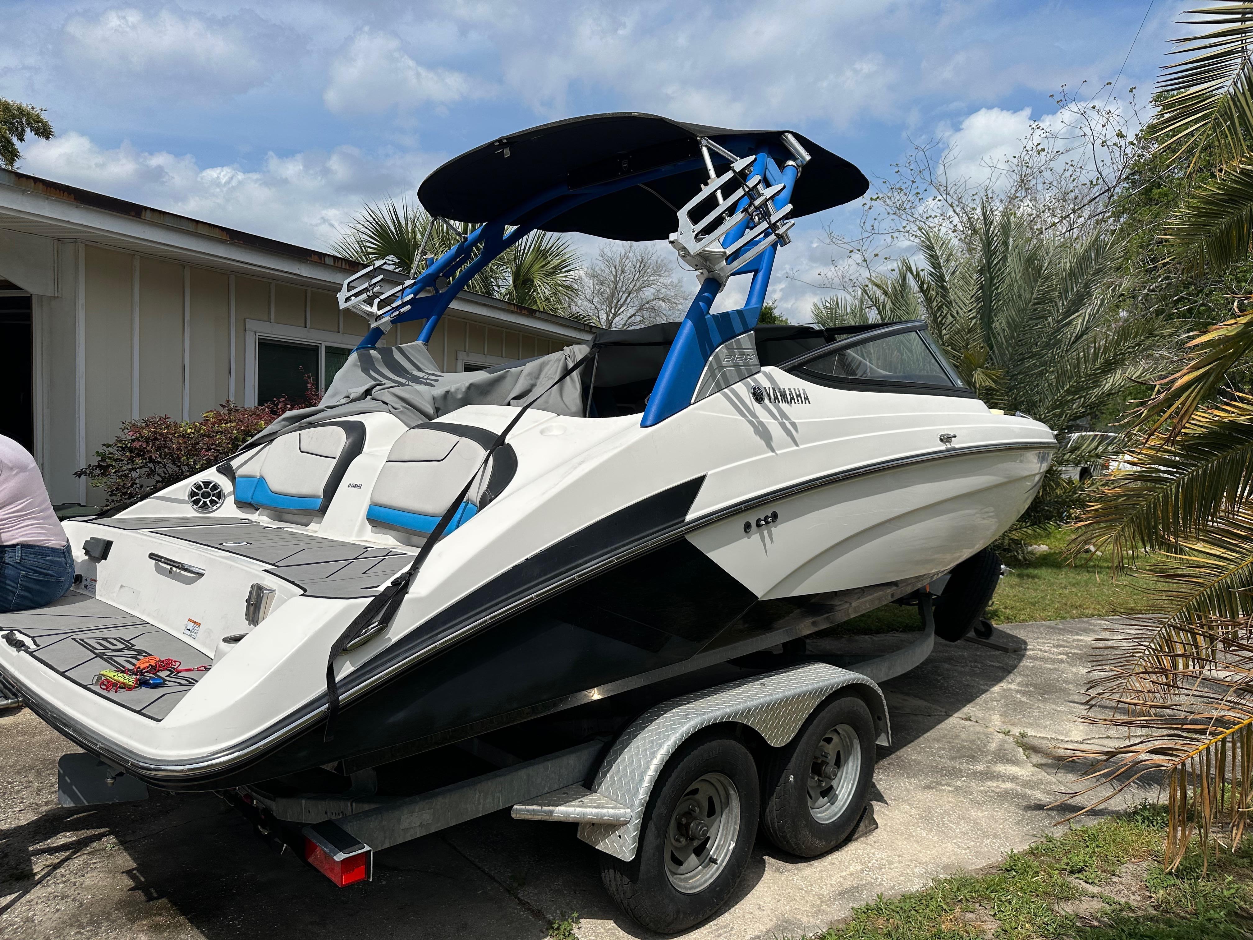 2019 Yamaha Boats 212X