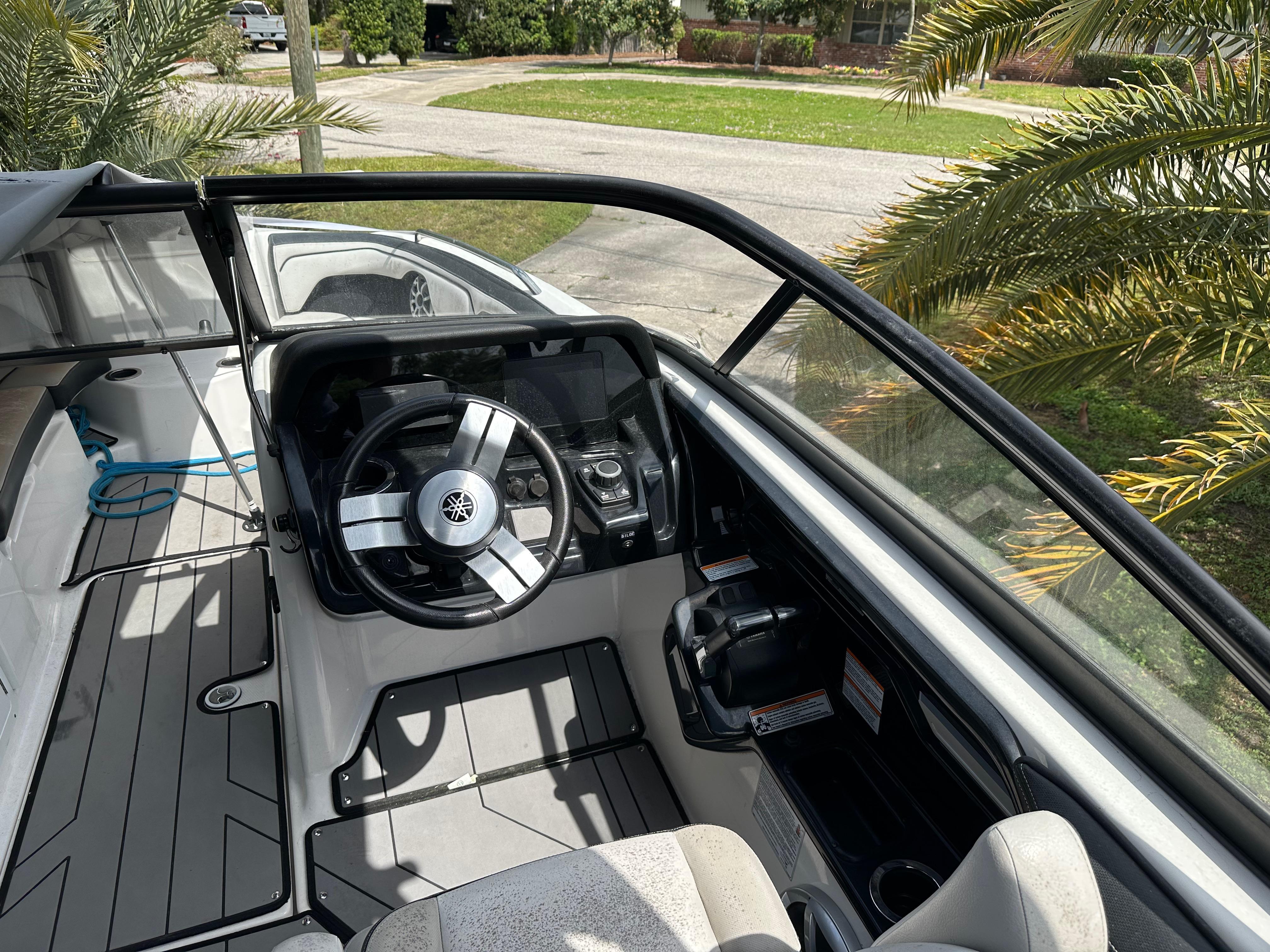 2019 Yamaha Boats 212X