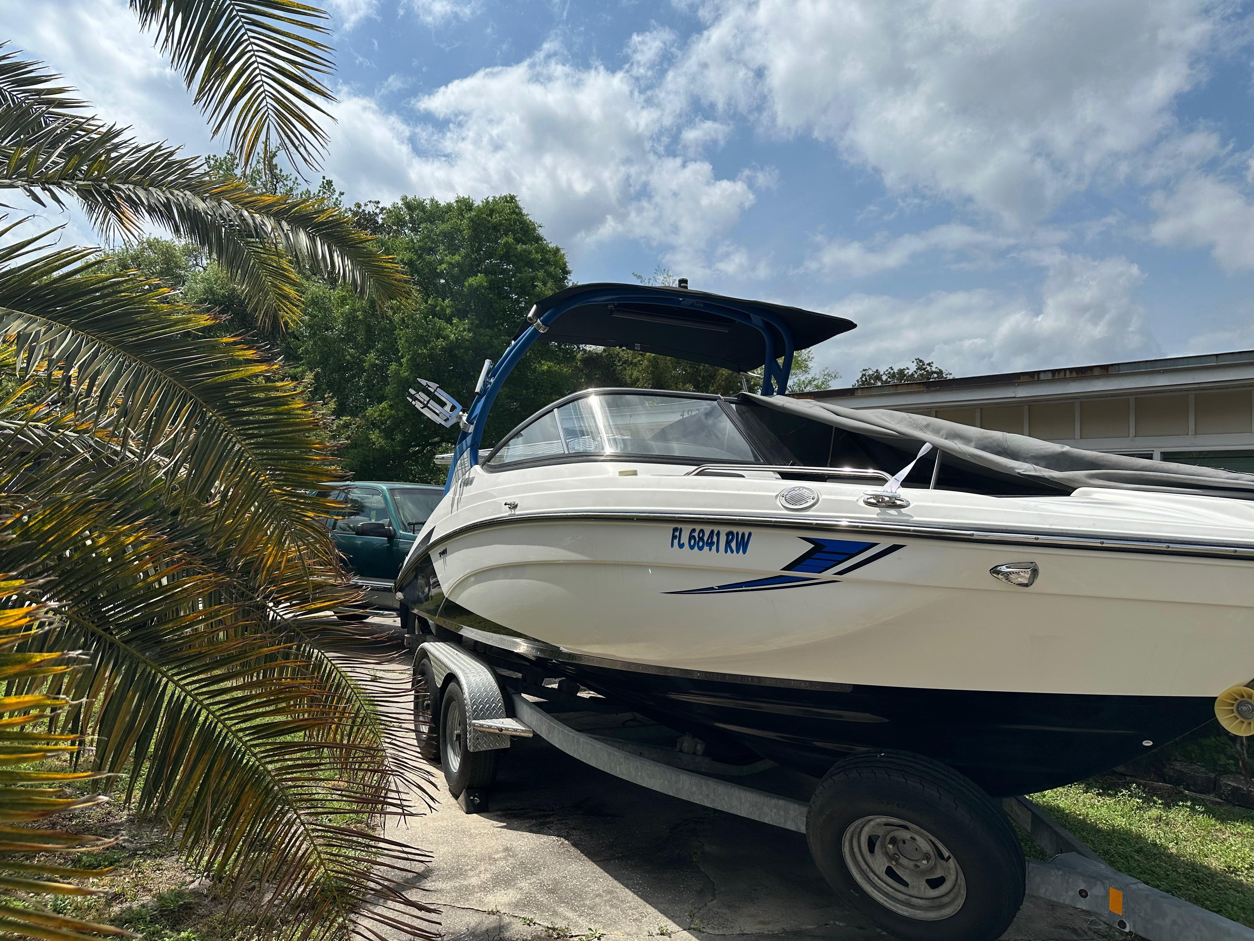 2019 Yamaha Boats 212X