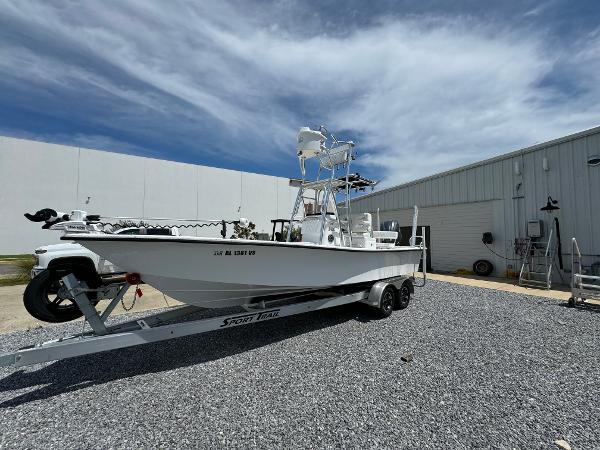 Blazer Bay 2400