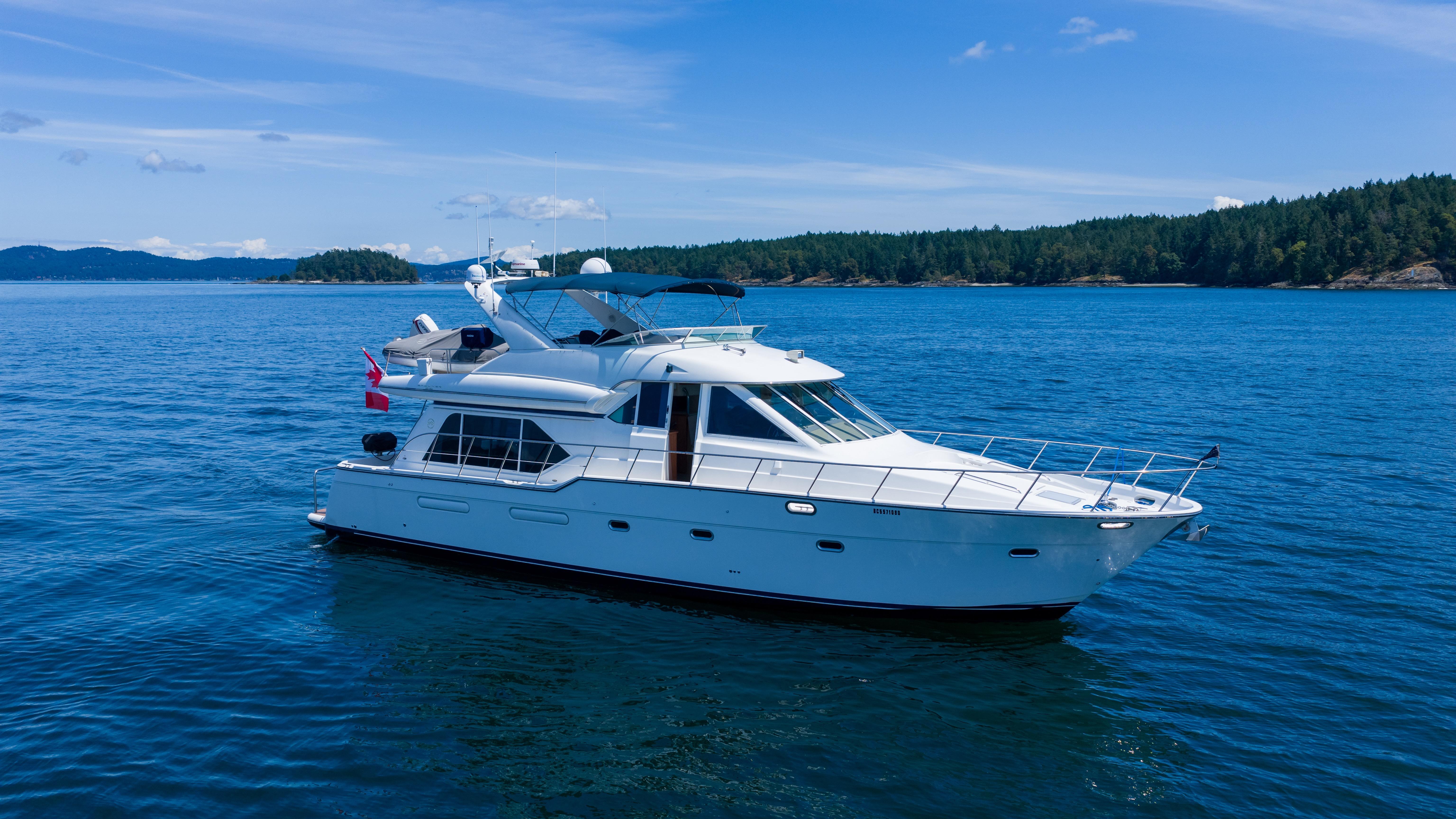 2002 Bayliner 5288