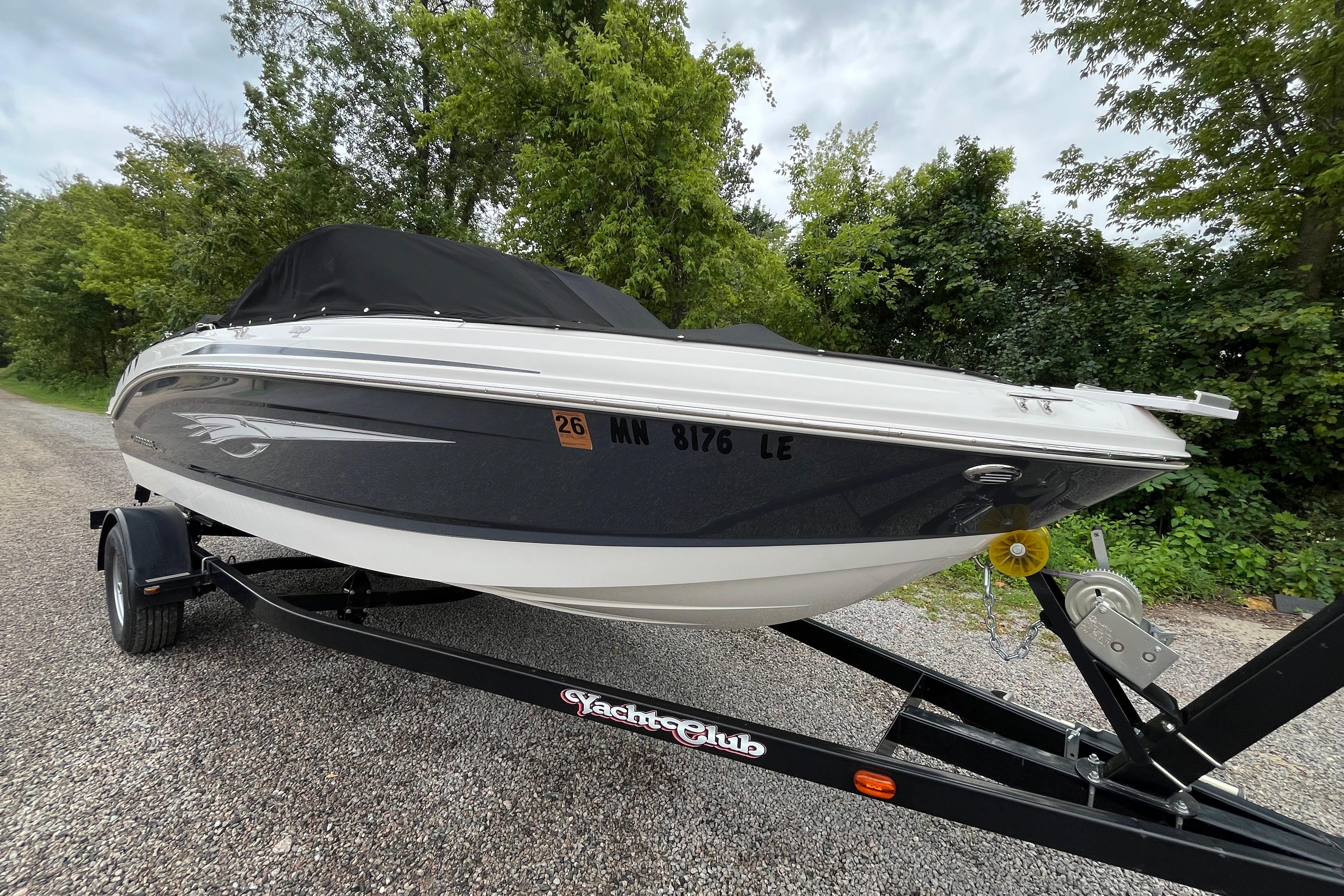2014 Chaparral 18 H2O Ski & Fish