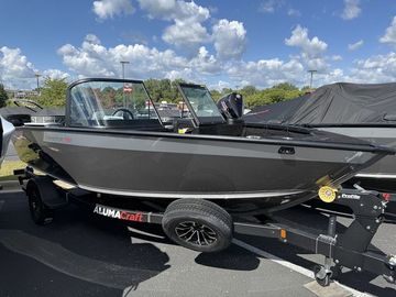 2026 Alumacraft Competitor 175X Sport