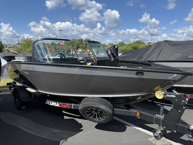 2026 Alumacraft Competitor 175 FSX Sport