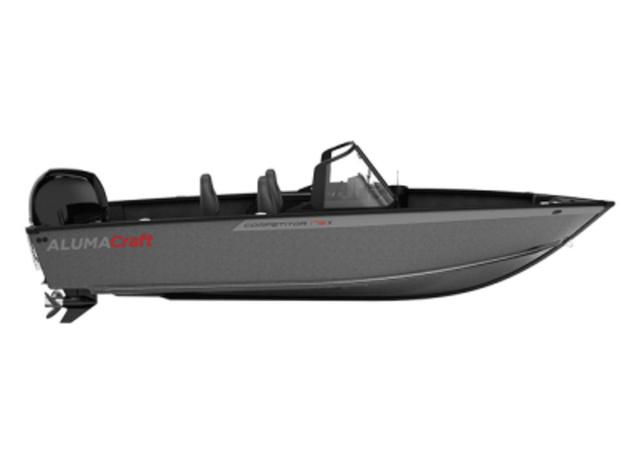Alumacraft Competitor 175 FSX Sport