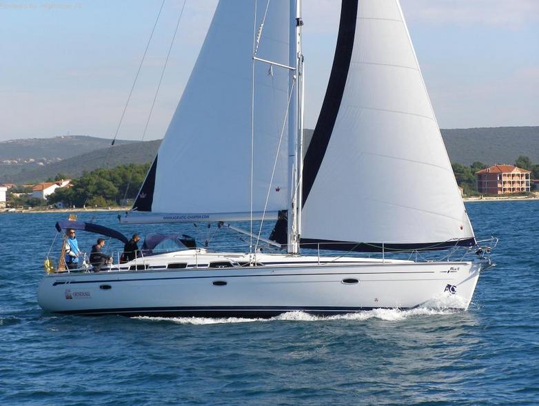 2007 Bavaria 49