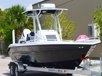2025 ALK2 Powerboats 25CRXL