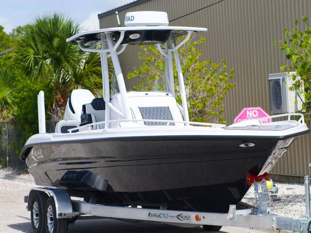 2025 ALK2 Powerboats 25CRXL